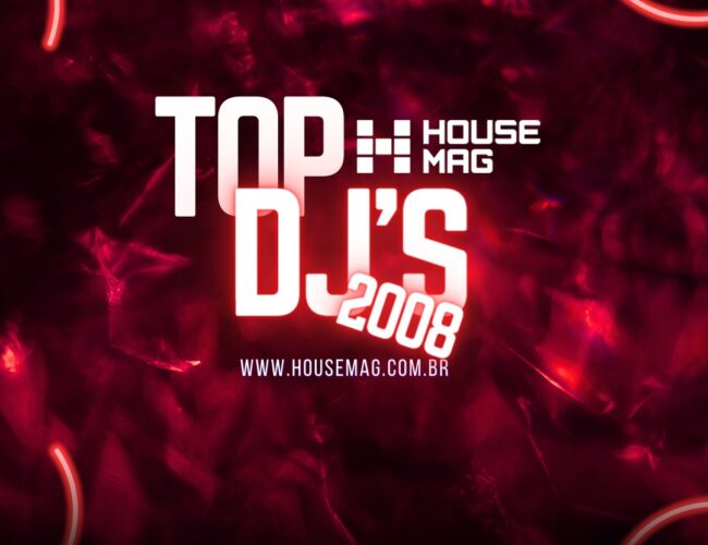 TOP 50 DJS – 2008