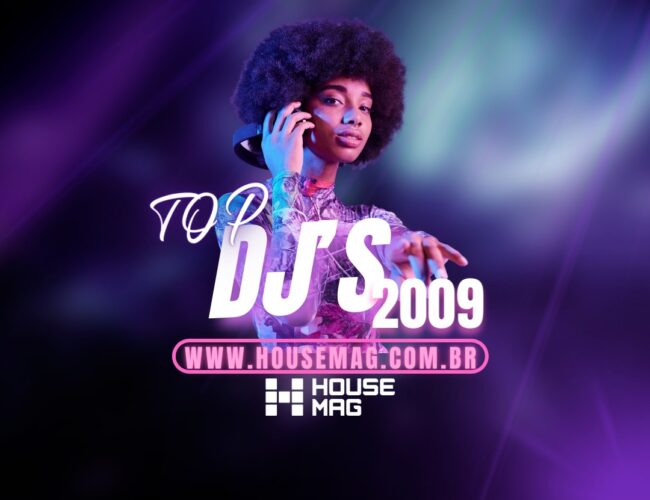 TOP 50 DJS – 2009