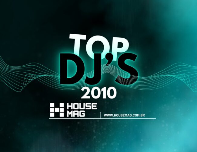 TOP 50 DJS – 2010