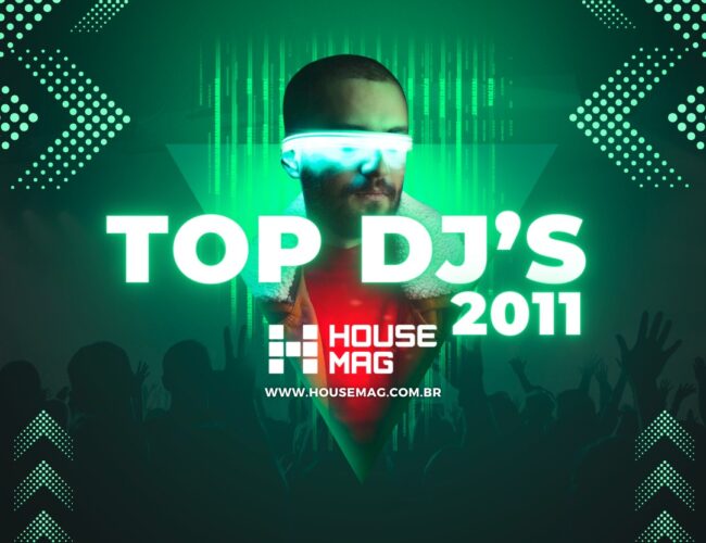 TOP 50 DJS – 2011