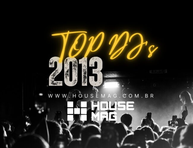 TOP 50 DJS – 2013