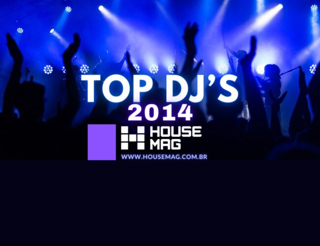 TOP 50 DJS – 2014
