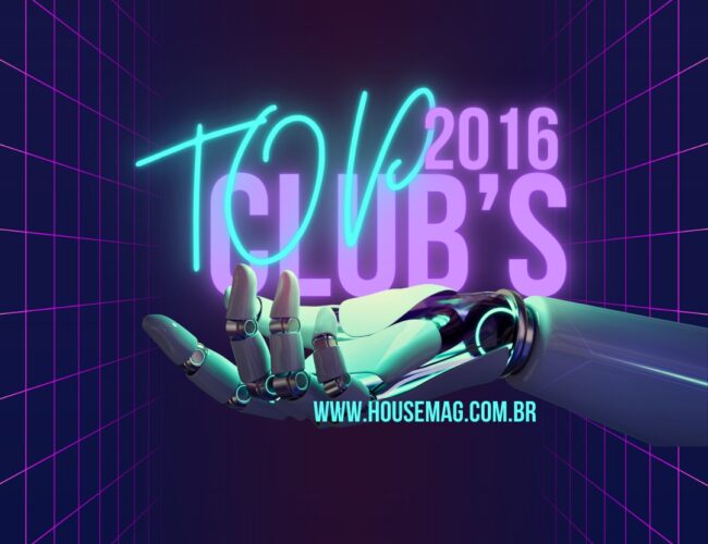 TOP 50 CLUBS – 2016