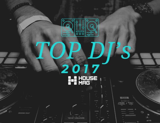 TOP 50 DJS – 2017