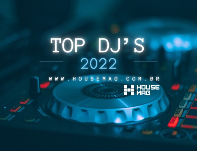 TOP 100 DJS – 2022