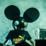 Deadmau5 anunciado como headliner do palco New Dance Order do Rock In Rio dia 13/09