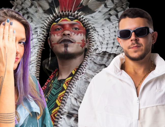 Com voz de Ysaka Huni Kuin, EP de Fluyd e Avellar celebra os Povos Originários e a entrada da DJ Abigail na Music is Magic