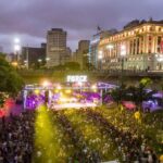 Alguns moradores da região se incomodam com shows no Vale do Anhangabaú e cobram mudanças