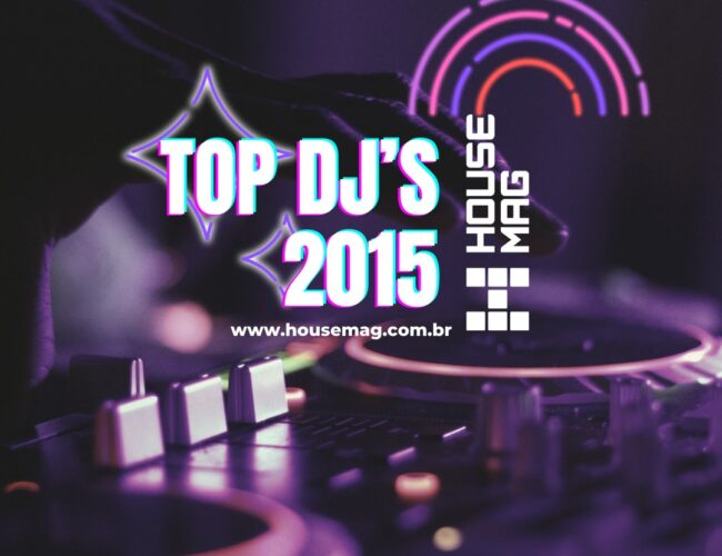 TOP 50 DJS – 2015