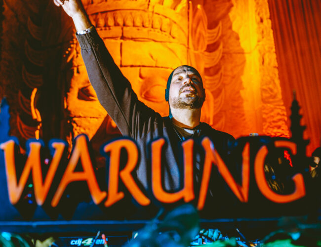 D-Nox fala de relação com Brasil e retorno ao Warung Tour