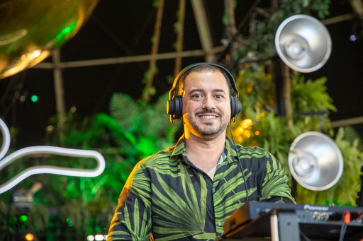 Nome ascendente no tech house nacional, Ricky Paes estreia na Elrow e Brunch Electronik este fim de semana