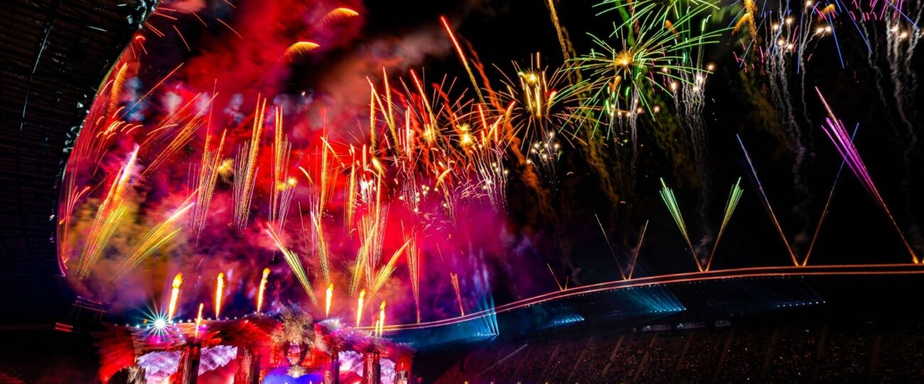 untold festival