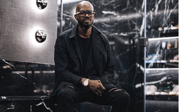 black coffee