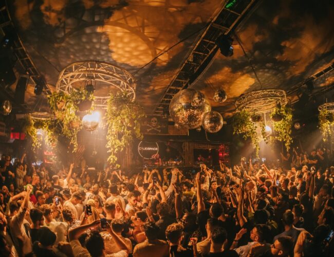 Club Space Miami fechará neste verão para reformas