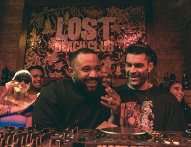 Mostrando sua presença na cena global, Gabe retorna a Miami como atração da TARAKA, festa de GORDO