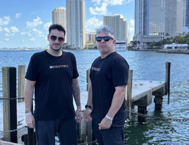 Pulsante e ácido: Melgazzo e Rod B. conectam suas identidades sonoras em estreia pela Orange Recordings