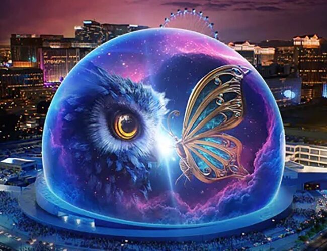 Tomorrowland e Insomniac anunciam evento Las Vegas Sphere, UNITY