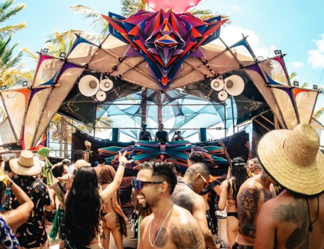 303 Festival: Arena Diversidades celebra paridade de gênero e a pluralidade da música eletrônica