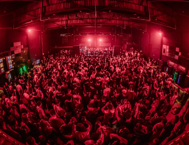 Com Vini Vici e Vermont, psytrance volta ao CAOS neste sábado
