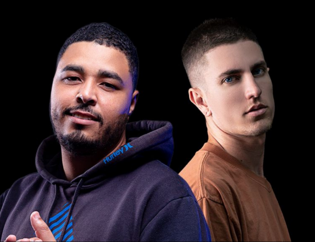 Fundindo tech house e minimal, Pellis e R3ckzet somam forças em “Santurrona”