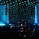 D-EDGE entrega experiência imersiva, cenografia e atrações de alto nível em conexão total com o público para celebrar 25 anos de história 