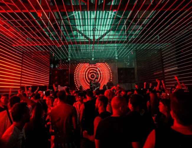 Com Armand Van Helden, Sébastien Léger, Fernanda Pistelli e Bruce Leroys, D-EDGE Rio anuncia programação de abril