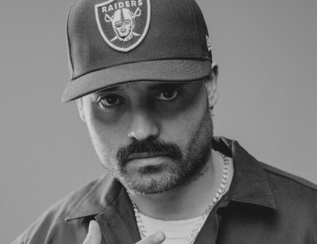 Misturando tech house e rap, Dmitri Saidi lança “Live Young & Die Old” pela Bunny Tiger