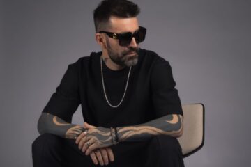 Gabe estreia na Argentina com apresentação na festa Rio Electronic Music, em Buenos Aires
