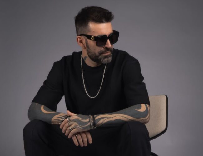 Gabe estreia na Argentina com apresentação na festa Rio Electronic Music, em Buenos Aires