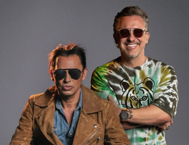 Rick Bonadio e Double You estão juntos em novo single, “Nobody Is Like You”
