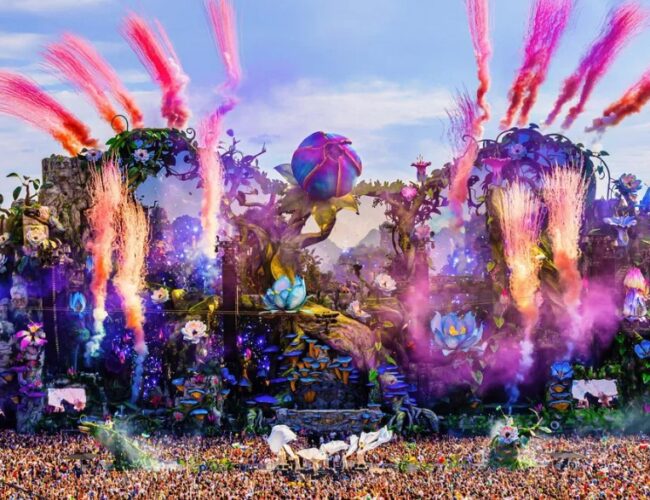 Psy, EDM, house e techno: Confira 16 sets do Tomorrowland Brasil 2025 para colocar na sua agenda do festival