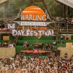 Warung Day Festival celebra 10 anos com edição histórica em Curitiba reunindo 22 artistas em 3 palcos