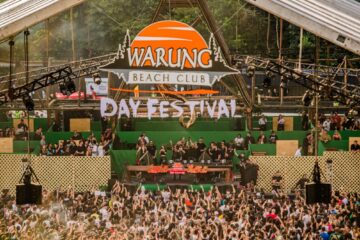 Warung Day Festival celebra 10 anos com edição histórica em Curitiba reunindo 22 artistas em 3 palcos