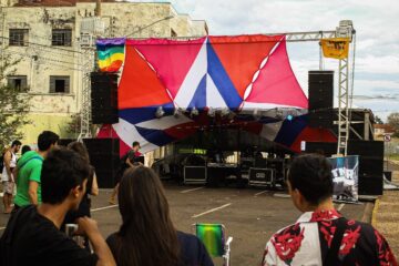 No Mato Grosso do Sul a cena independente luta na contracultura de uma região sem apoio. Quais os motivos?