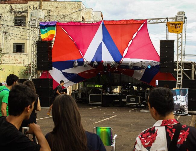 No Mato Grosso do Sul a cena independente luta na contracultura de uma região sem apoio. Quais os motivos?