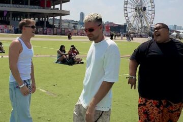 FatSync e VOLAC celebram a chegada de nova faixa com “Baile” gratuito no Rio nesta quinta-feira