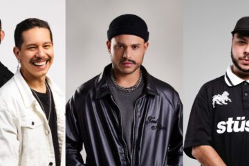 FEZZO une Zaark, Gabss e outros produtores da nova geração em V.A. “Guild BR v1” pela Player One Records
