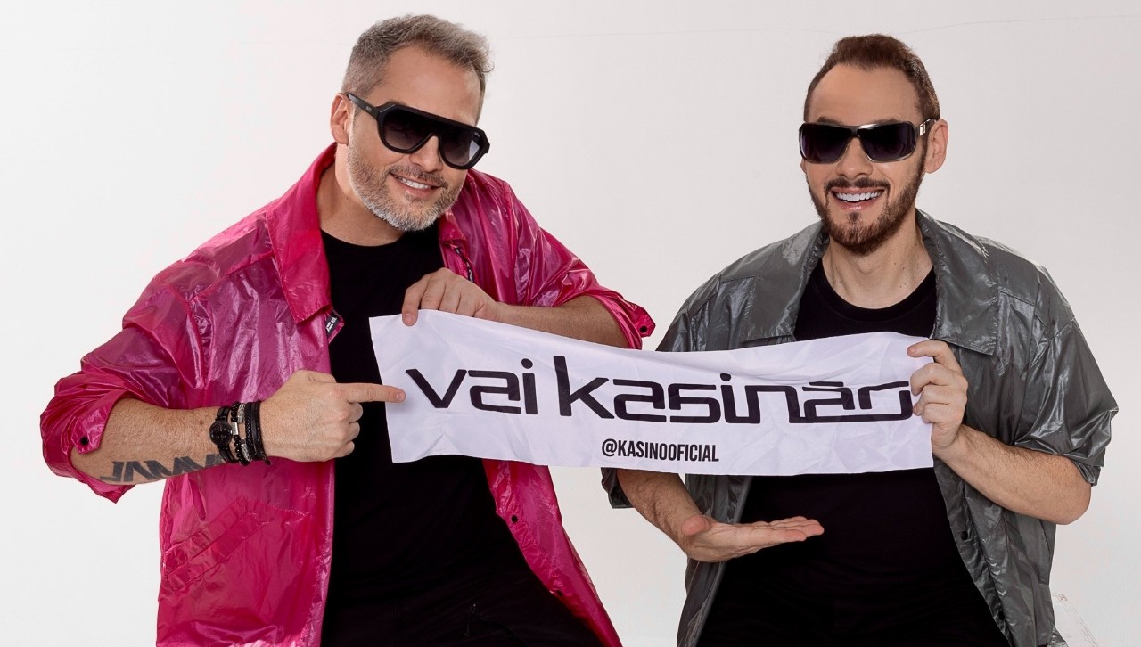 洋楽 LP & MR KASINO TAKING OVER Fim de uma era? KASINO anuncia “Ultimate Tour” com surpresas e