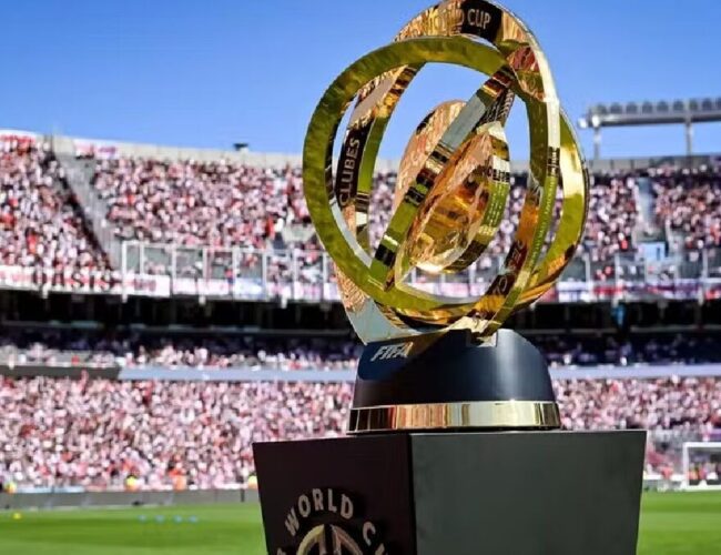 De hit do eurodance ao hino da Copa do Mundo de Clubes: a ligação de ‘’Freed From Desire’’ com o esporte