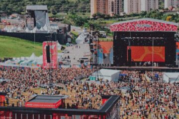 Airbnb e Lollapalooza fazem parceria para experiências exclusivas. No Brasil, estreia no The Town