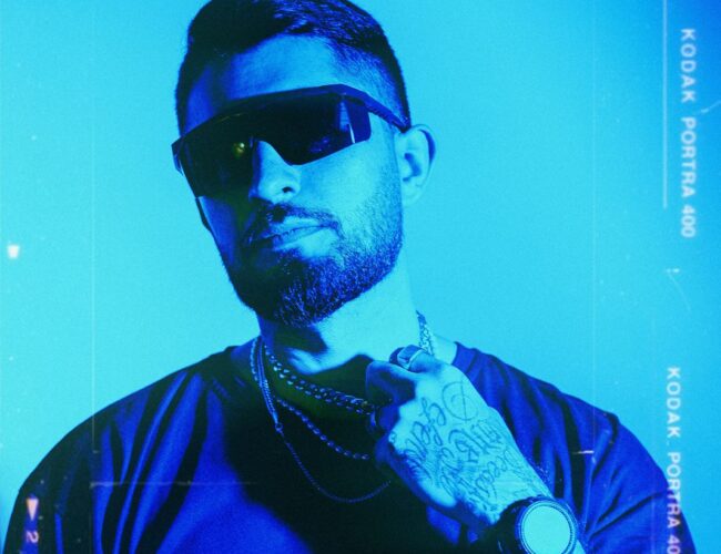 DJ e produtor azerbaijano R4f traz as raízes do afro house para a Beeside Records no single ”Wokira”