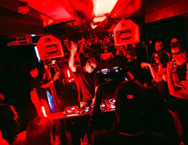 Next on Decks: SLZ cumpre objetivo de tocar no D-EDGE em 2025 e mira passos ainda maiores na carreira