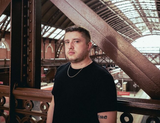 Stanccione lança “GRV” pela D-EDGE Records: um passeio ácido entre a house e o techno