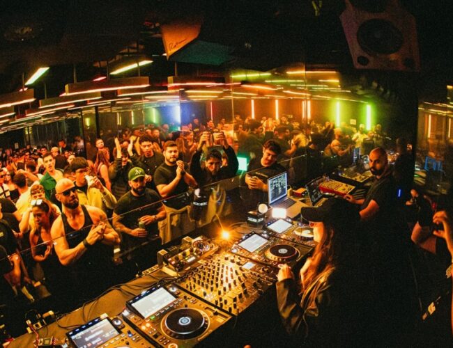 #NextOnDecks: De suporte de David Guetta ao palco do D-EDGE, viaje pelo universo de Gabi Giordan