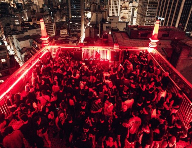 Alma e groove: Heels Of Love, gravadora de Eli Iwasa, realiza novo evento no Edifício Martinelli, em SP