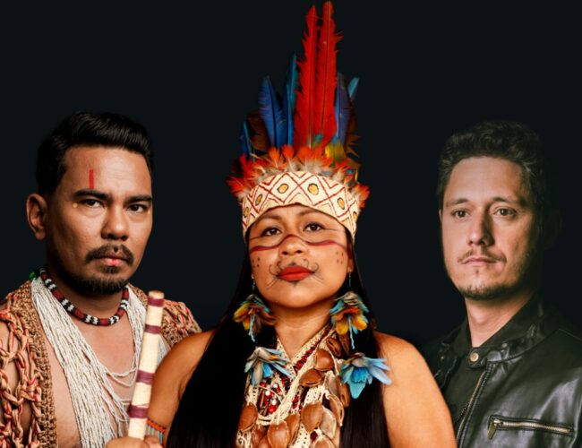 Methodus Records lança “Jungle Beat”, single de estreia do projeto que une lideranças indígenas e música eletrônica para ecoar a voz da floresta amazônica