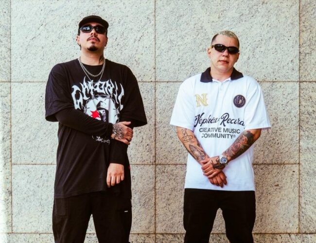 Bass, ousadia e irreverência: ouça “Paola”, nova collab entre InntRaw e Breaking Beattz