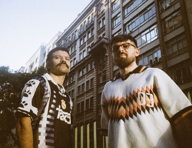 Nostalgia dos anos 80 + energia raver dos 90 definem “Rave”, 1º EP de Mau Maioli com Vasconcellos