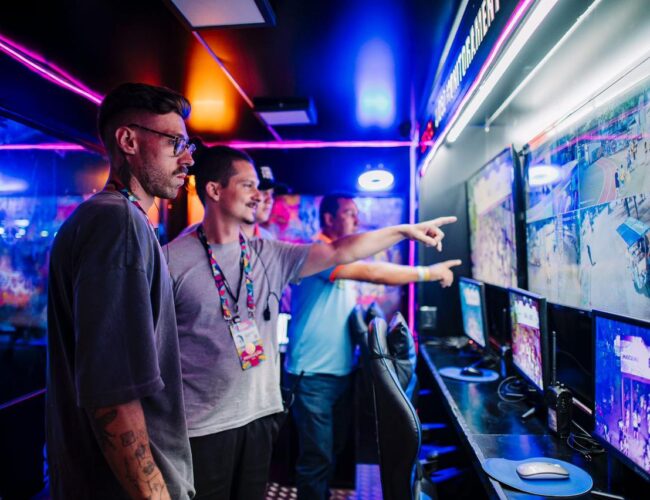 House Mag Festival contará com monitoramento da I See You para garantir a segurança do público e colaboradores, no evento deste sábado no Surreal Park