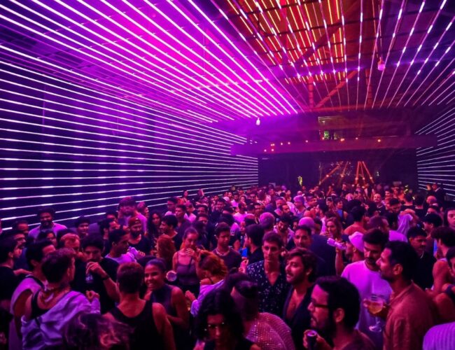 De RUBACK a Ratier & Friends: D-EDGE Rio abre programação de setembro